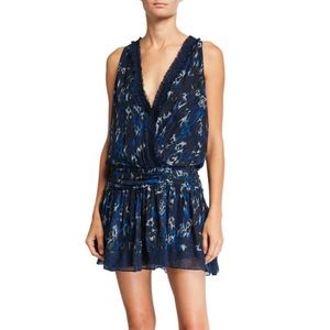 Ramy Brooke Winsten Printed Sleeveless Dress